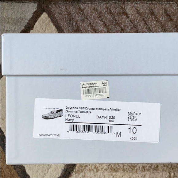 Bruno Magli Daytona Loafers - Picture 8 of 8